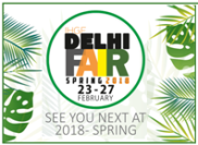 45TH IHGF DELHI FAIR – SPRING, 2018